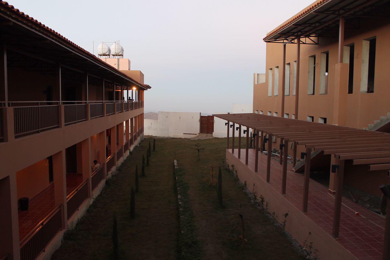 Beit Al Ward Al Shafa Exterior foto